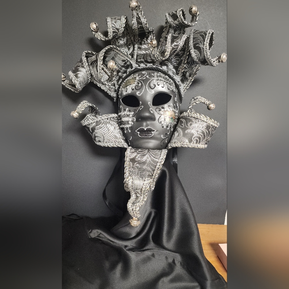 Collectors who love masks- Beautiful Pieces